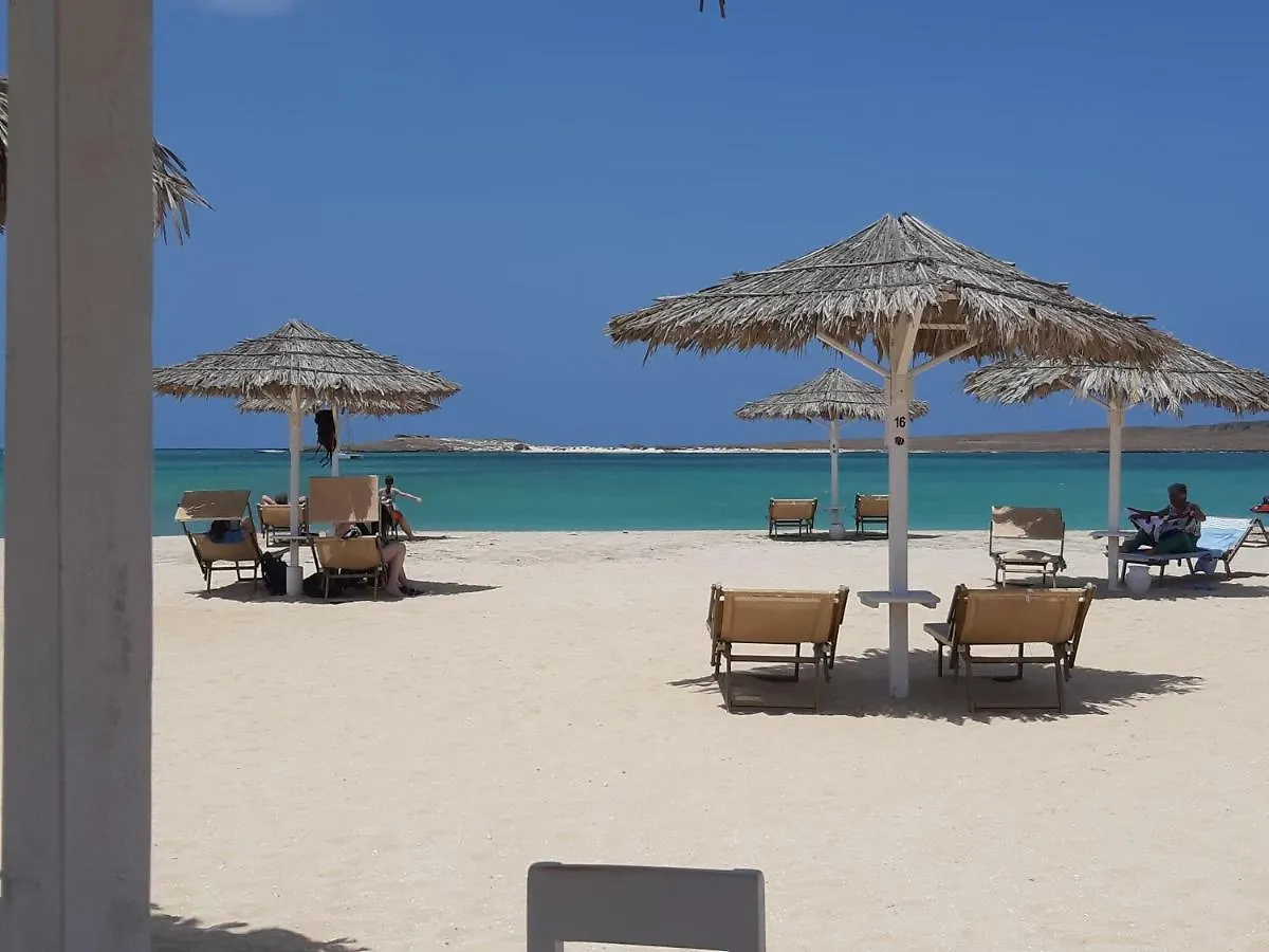 Costadosol Suite Apt A Sal Rei